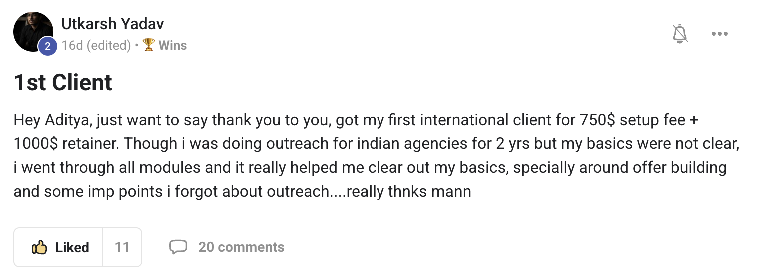 Review Screenshot