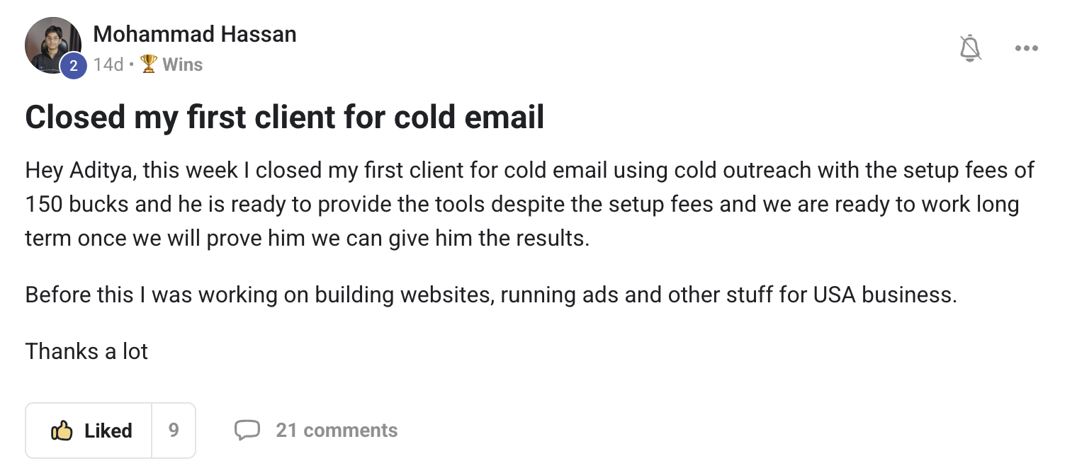 Review Screenshot